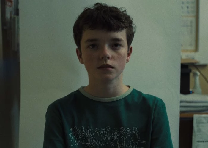 Owen Cooper in Adolescence