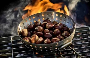 Sagra delle Castagne 2025 a Soriano nel Cimino, programma e calendario eventi