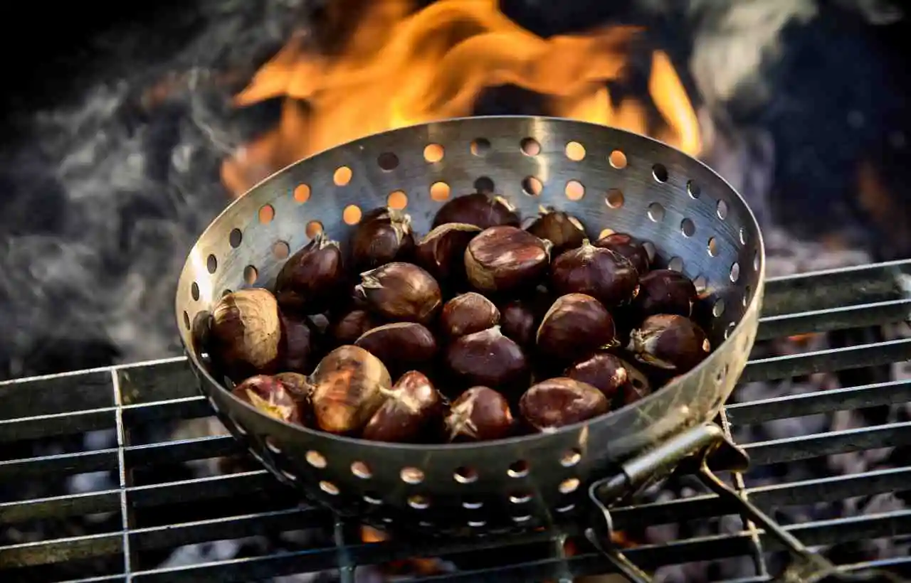 Sagra delle castagne