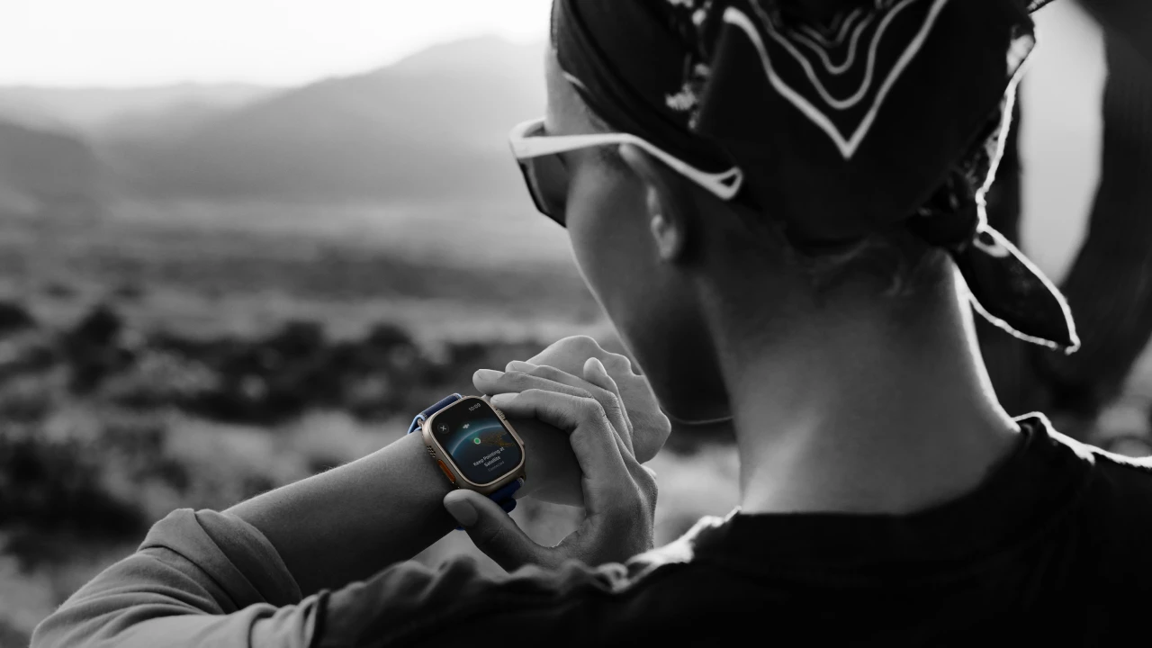 Apple Watch Ultra 3