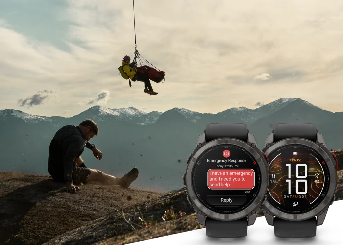 Garmin Fenix 8 Pro