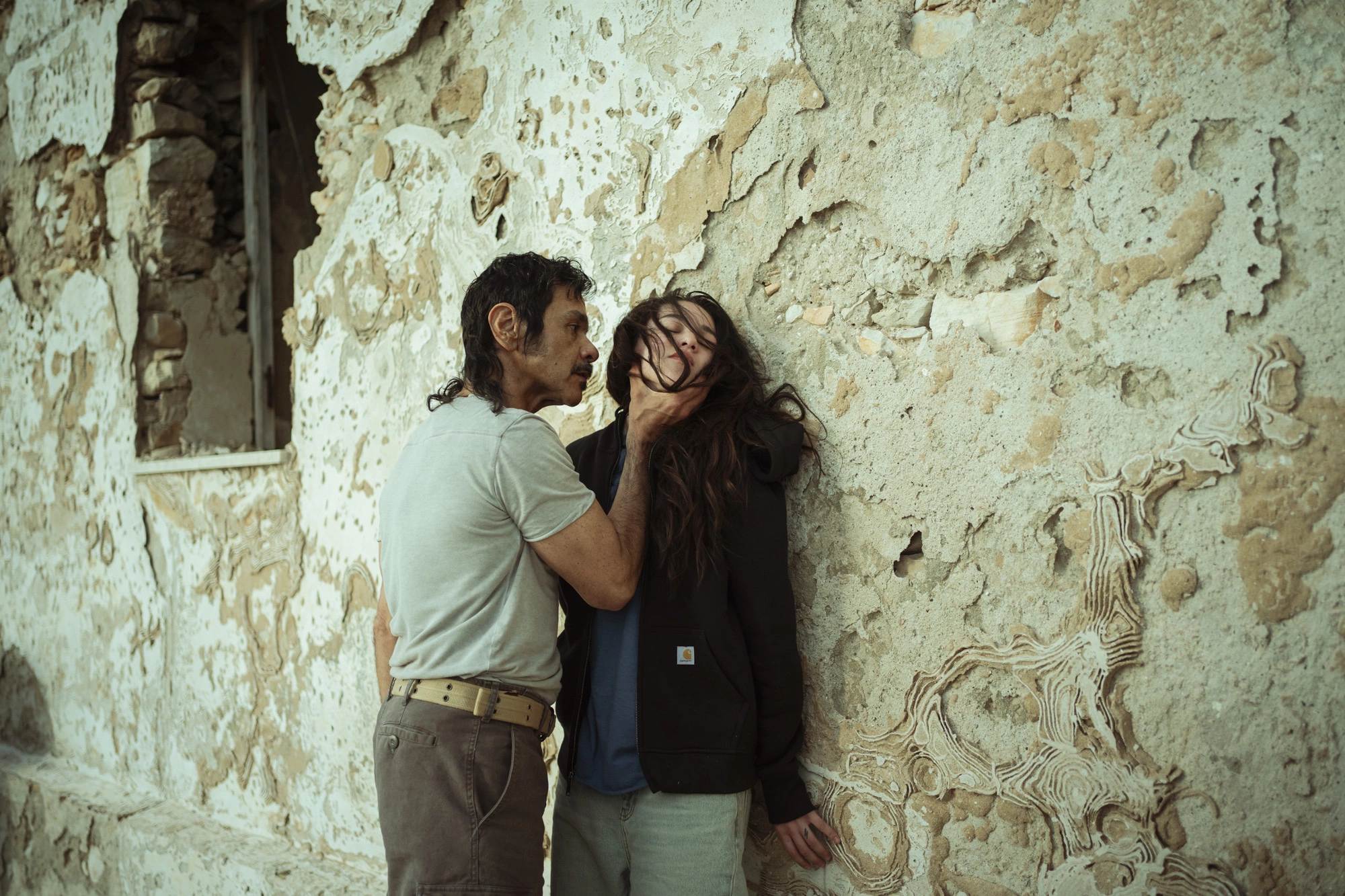 Una scena di Io sono Rosa Ricci