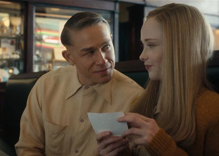 Una scena di Monster_La storia di Ed Gein