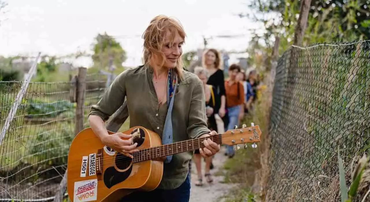 Festival delle passeggiate Roma