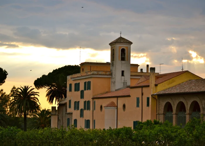 Tenuta Presidenziale di Castelporziano