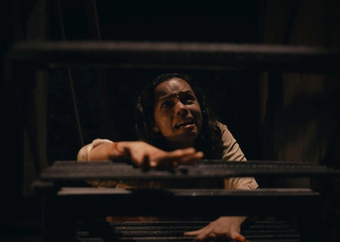 Georgina Campbell in Barbarian