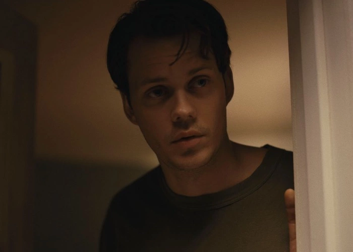 Bill Skarsgård in Barbarian