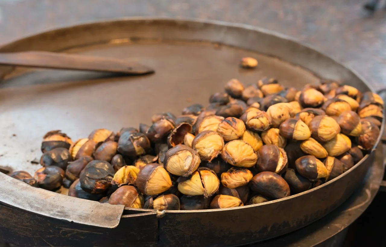 Una Sagra della Castagna