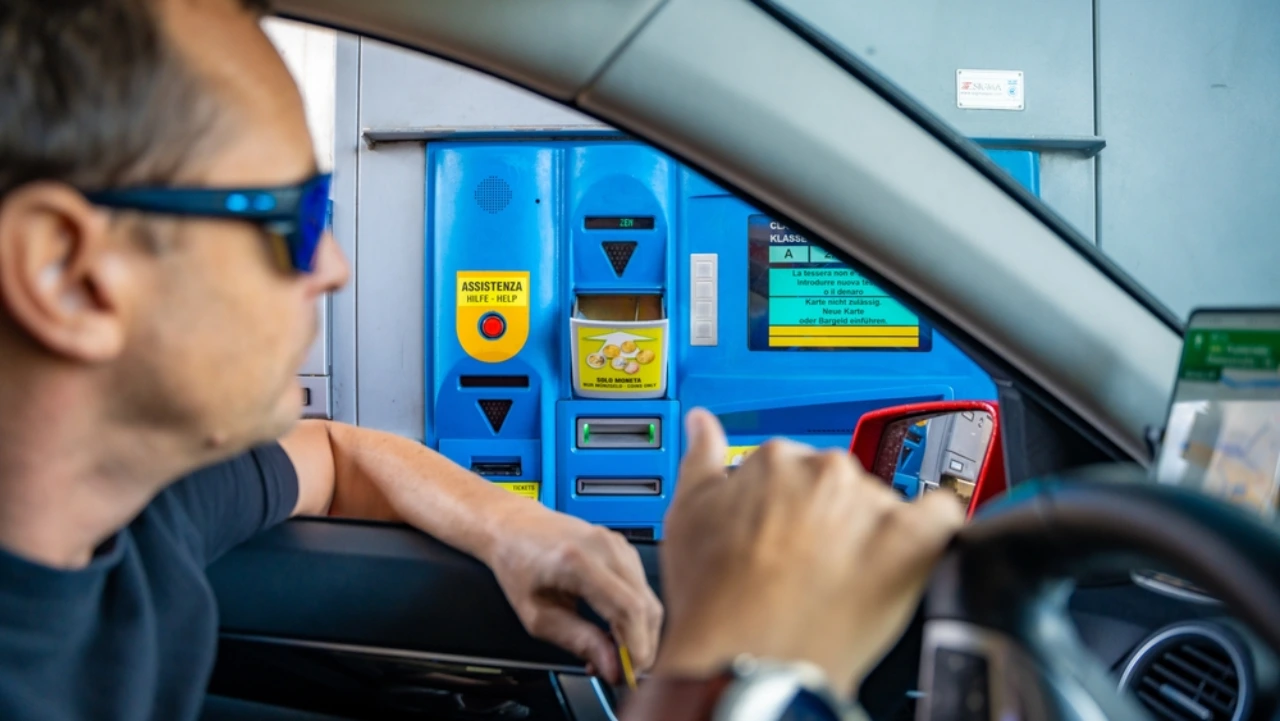 Pedaggio autostradale