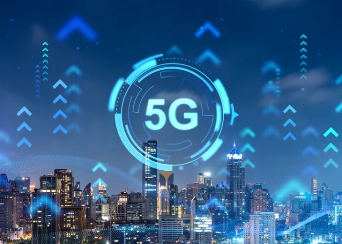 Connettività 5G