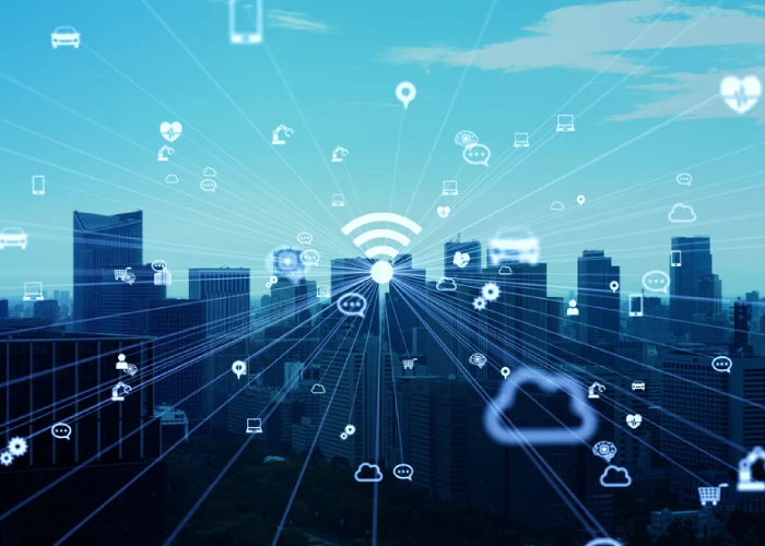 Connettività Wi-Fi