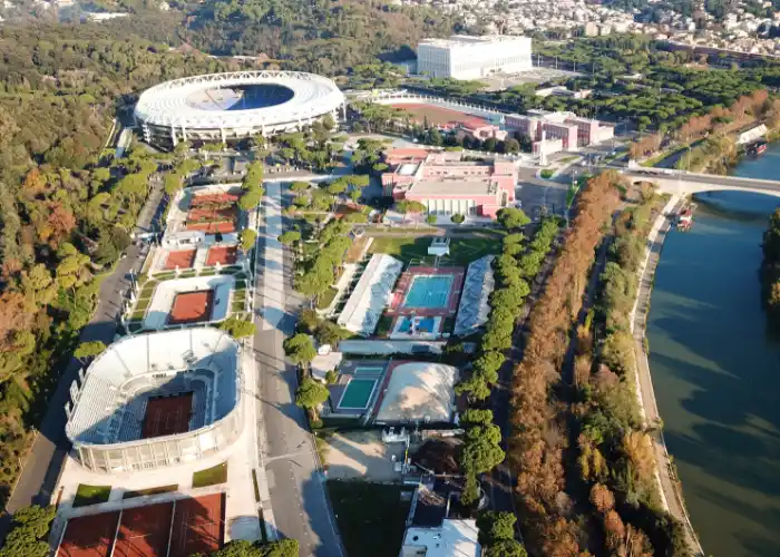 Foro Italico di Roma