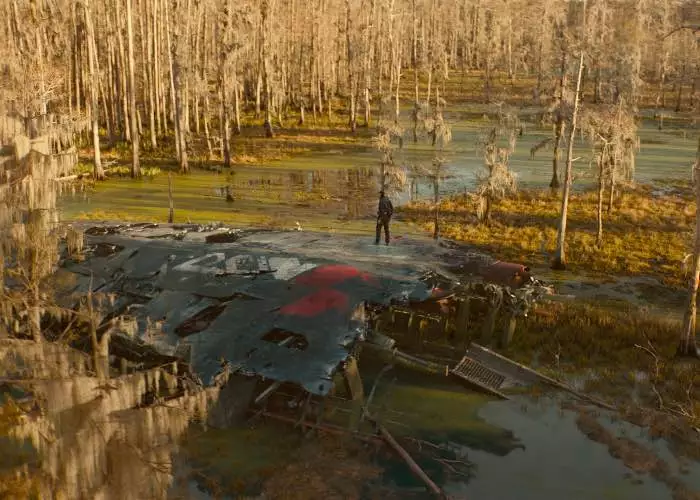 65 Fuga dalla Terra location