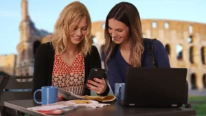 Il Wi-Fi pubblico e gratuito è ora realtà anche a Roma