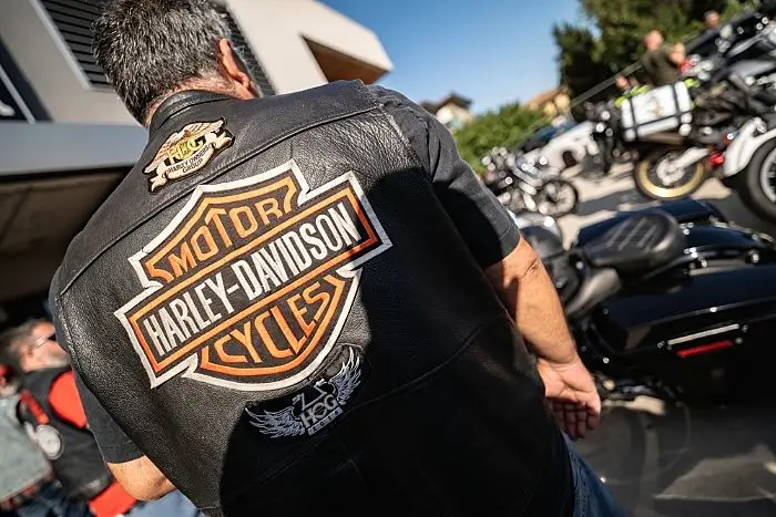 Eternal City Motorcycle Show 2025 (1)