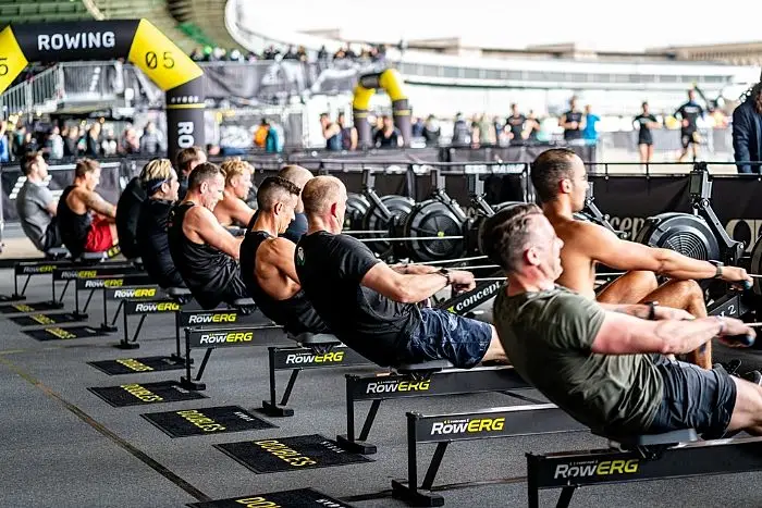 HYROX 2025 - Global Sport of Fitness Racing è tra gli eventi a Roma di domenica 28 settembre