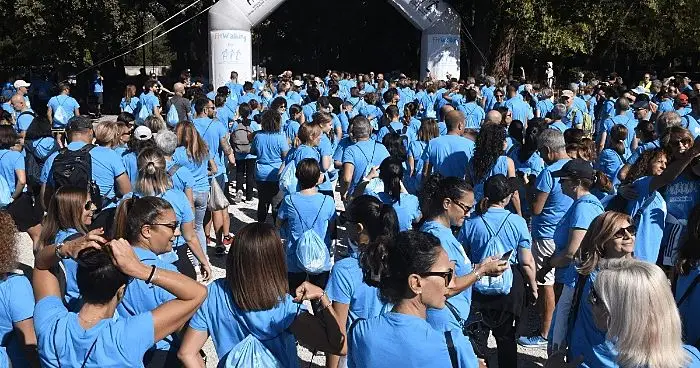 Fitwalking for AIL 2025