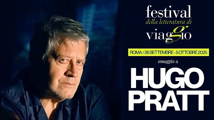 festival della letteratura di viaggio 2025