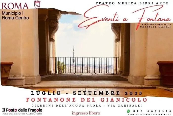 eventi a fontana 2025