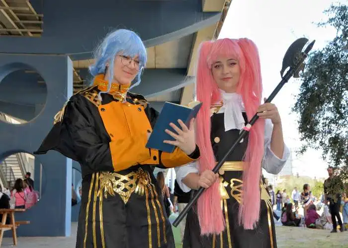 Tra gli eventi di sabato 4 ottobre a Roma, torna Romics 2025
