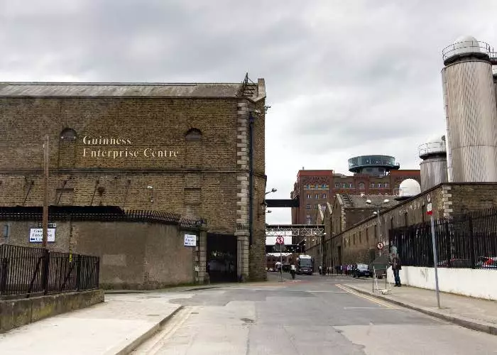 Guinness Storehouse