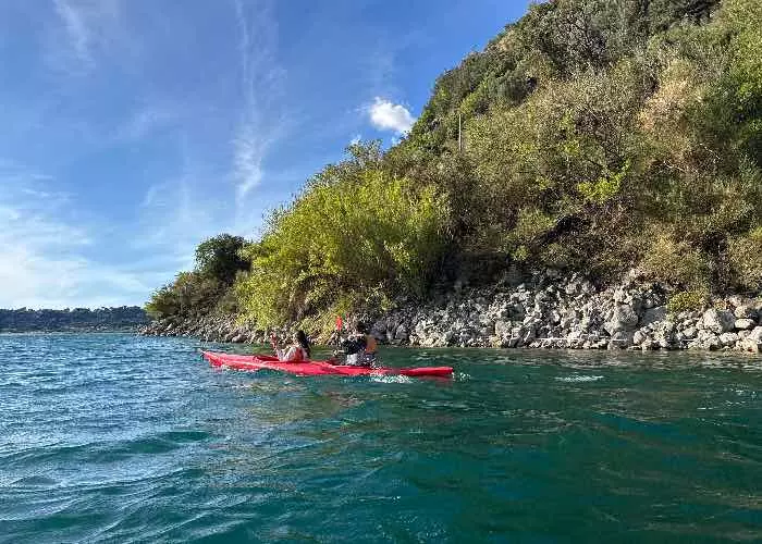 kayak gita Roma