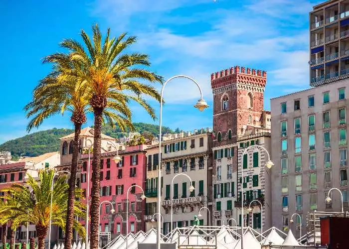 Genova