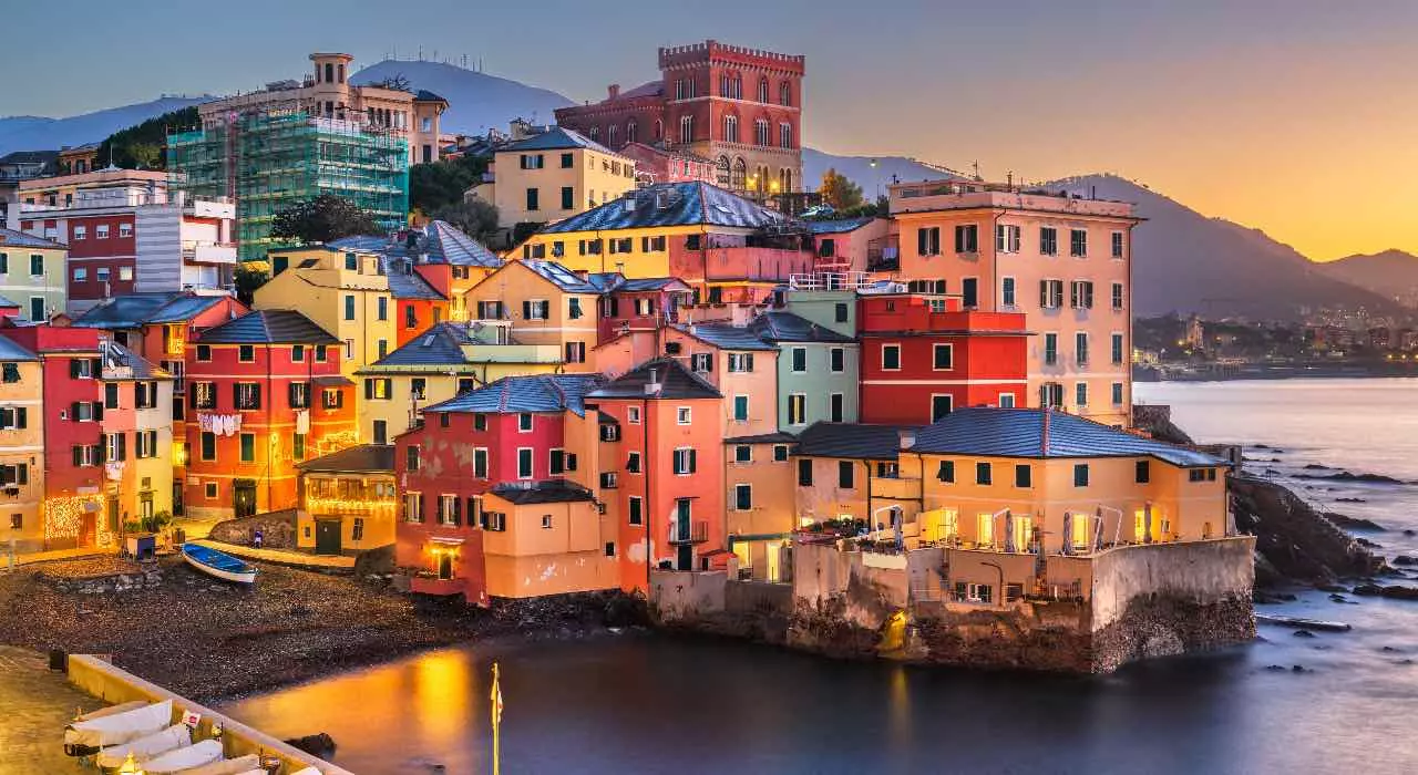 Boccadasse