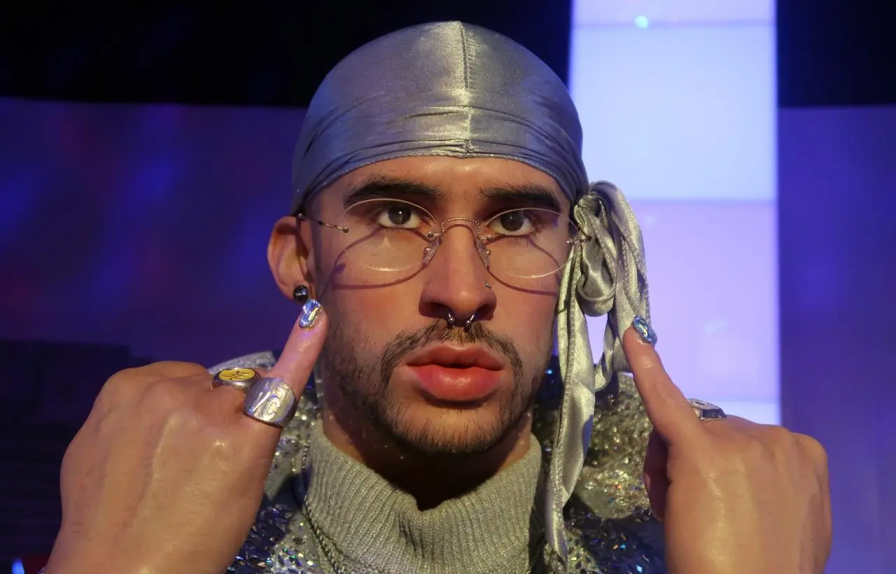 Bad Bunny a New York