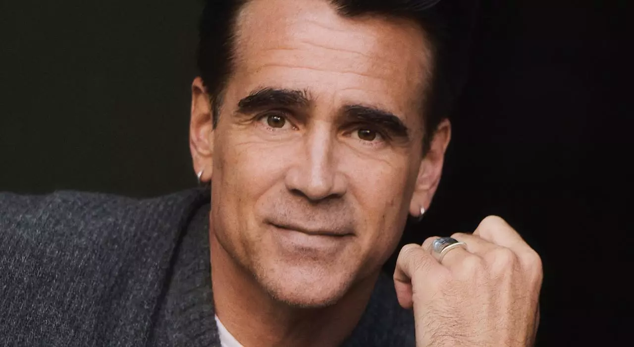 Colin Farrell