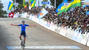 Chi è Lorenzo Finn, il ciclista italiano campione del mondo Under 23