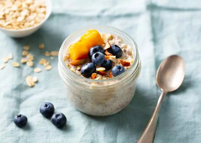 avena yogurt