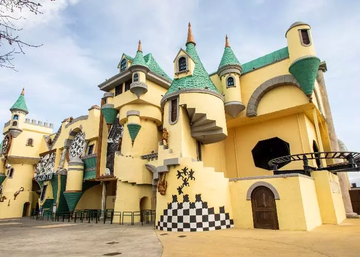 Cagliostro Magicland