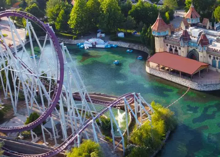 panorama Magicland