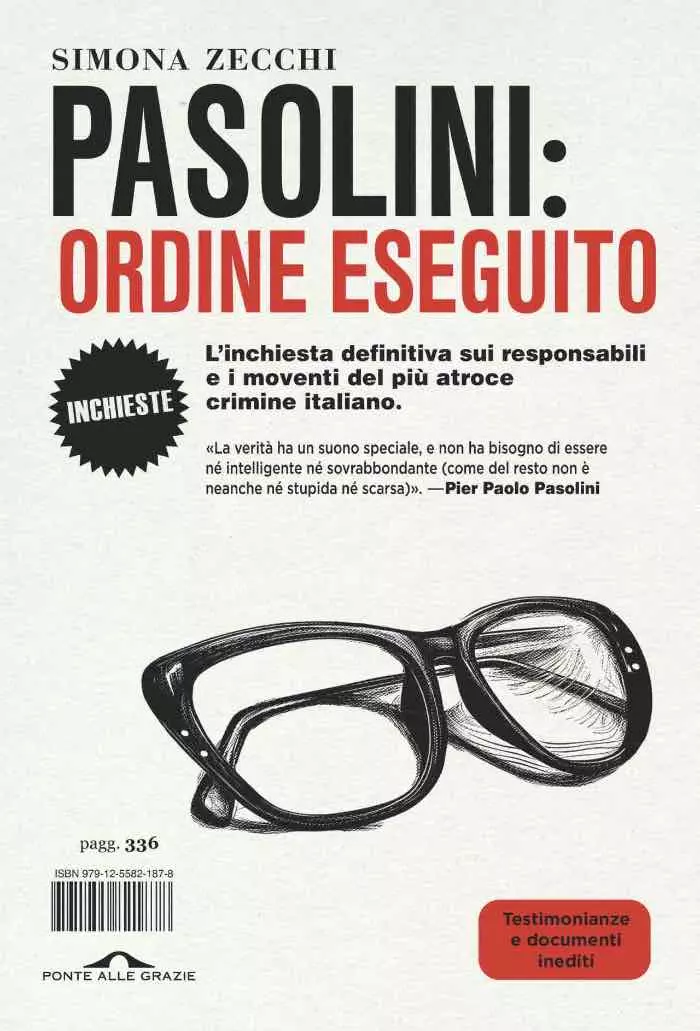 Pasolini: Ordine Eseguito