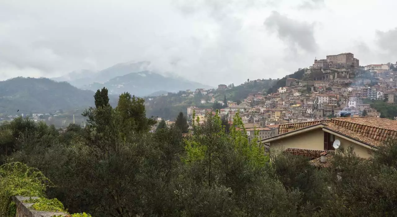 Monti Ruffi