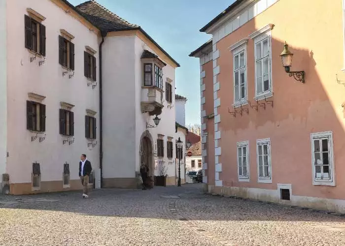 Burgenland in Austria
