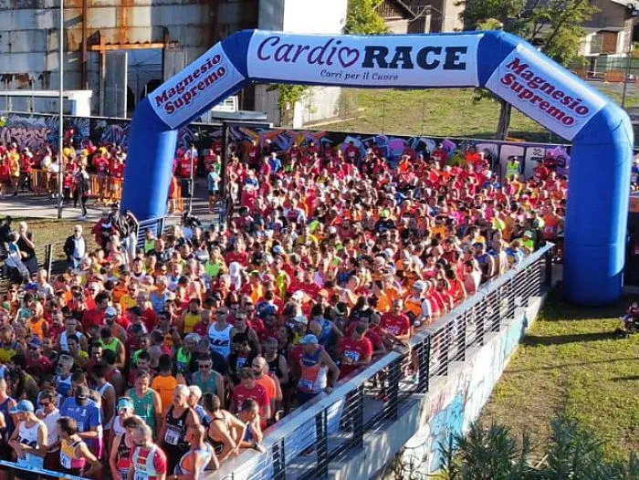 Cardio Race Roma 2025