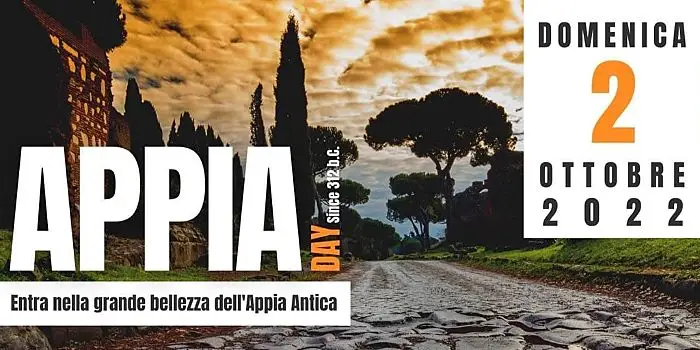 Appia Day Roma 2025