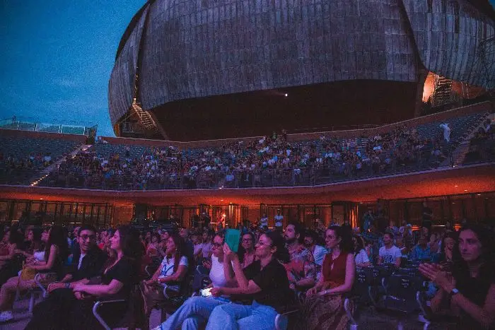 Tra gli eventi di sabato 4 ottobre a Roma, l'Ottobrata Romana 2025 all'Auditorium Parco della Musica Roma