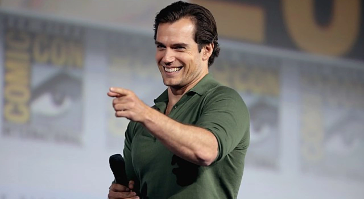 Henry Cavill