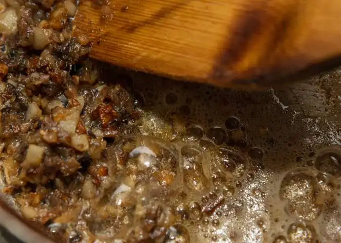 Bagna Caoda, specialità piemontese