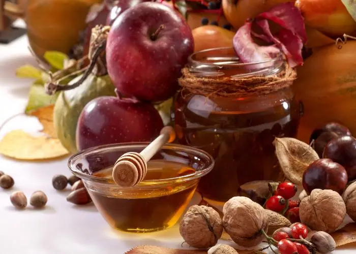 Mele, miele, noci e castagne, tipici prodotti autunnali