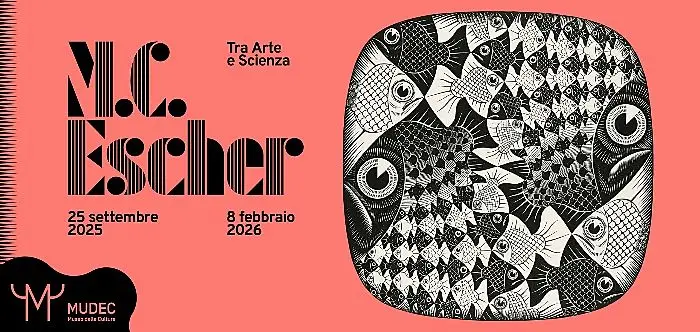 mostra Escher Milano 2025