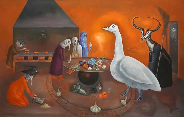 mostra Leonora Carrington. Visioni fantastiche è tra gli eventi di domenica 5 ottobre 2025 a Milano