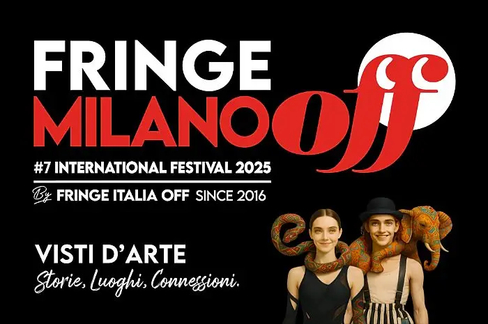 Fringe Off Milano è tra gli eventi di domenica 5 ottobre 2025