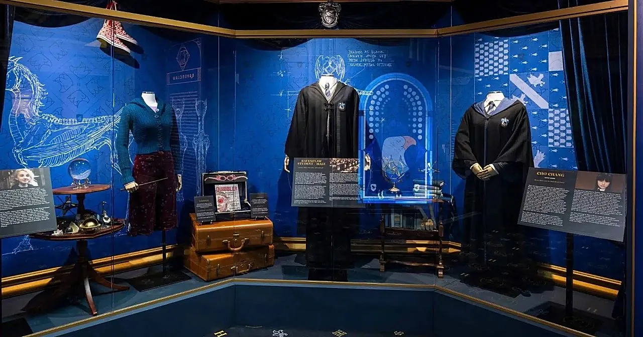 Harry Potter: The Exhibition Milano 2025