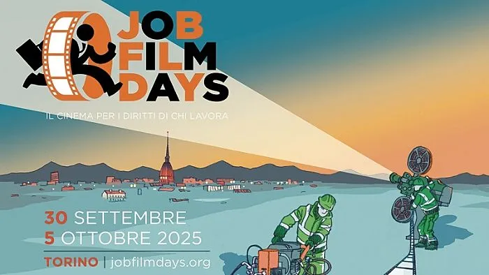 Job Film Days Torino 2025