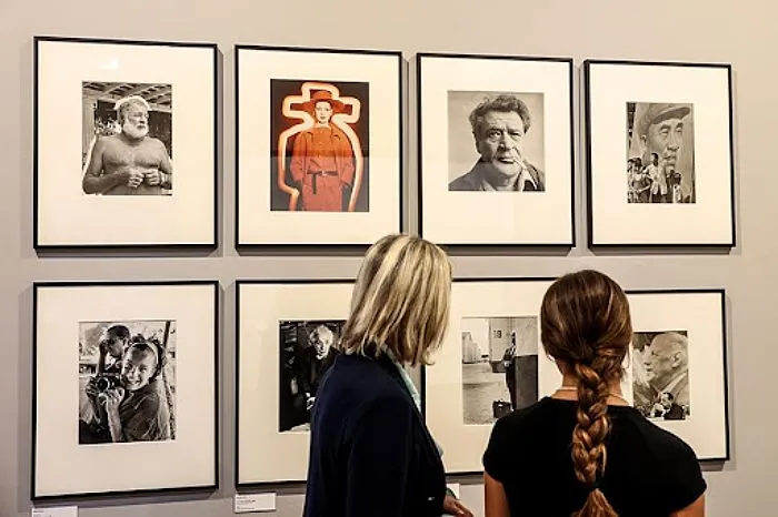 Ritratti. Collezione Florence e Damien Bachelot