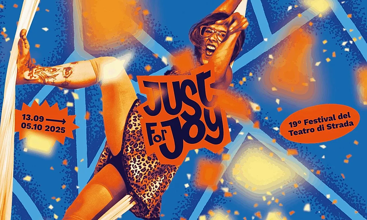 Just for Joy Torino 2025